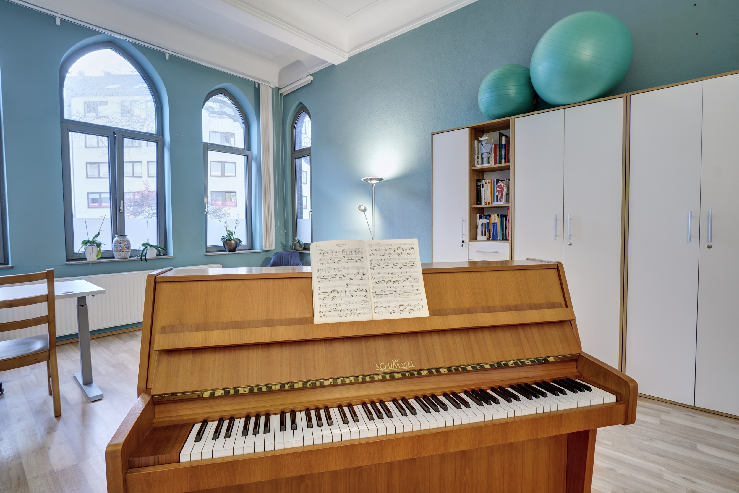 Stimmkontor Hannover - Interieur