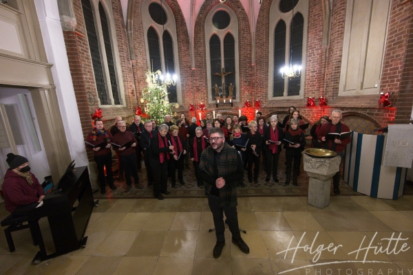 Winterkonzert - KontorChor