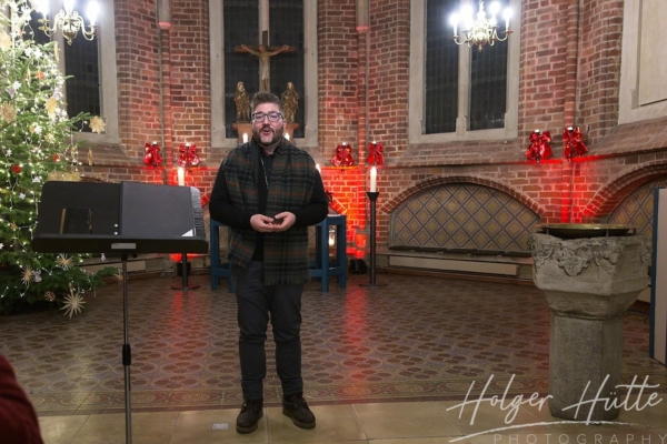 Winterkonzert - KontorChor