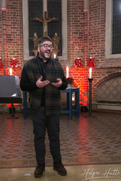 Winterkonzert - KontorChor