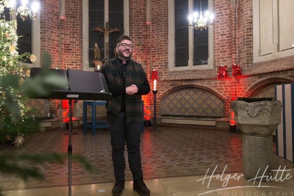 Winterkonzert - KontorChor