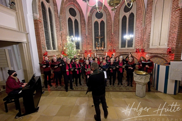 Winterkonzert - KontorChor