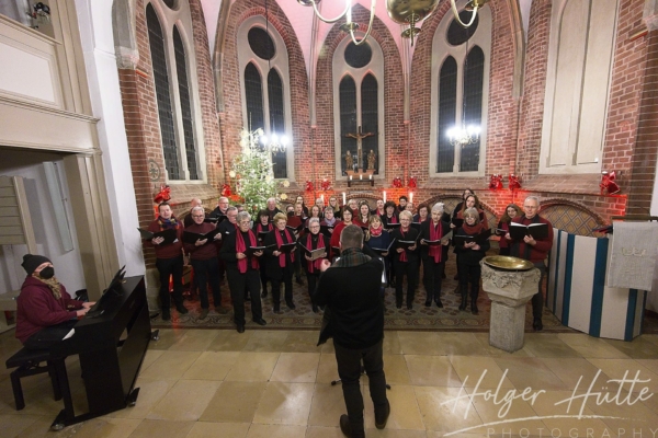 Winterkonzert - KontorChor