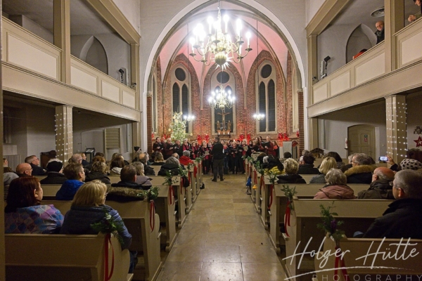 Winterkonzert - KontorChor