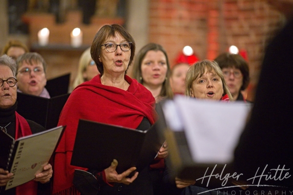 Winterkonzert - KontorChor