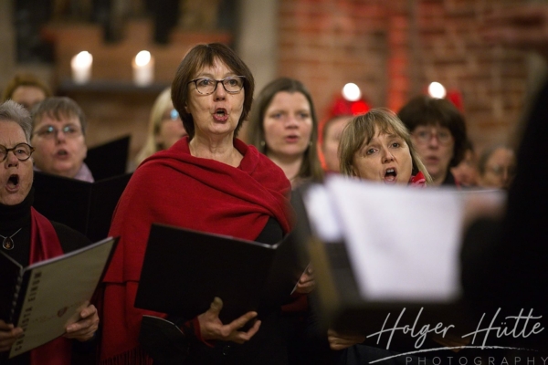 Winterkonzert - KontorChor