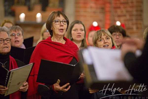 Winterkonzert - KontorChor