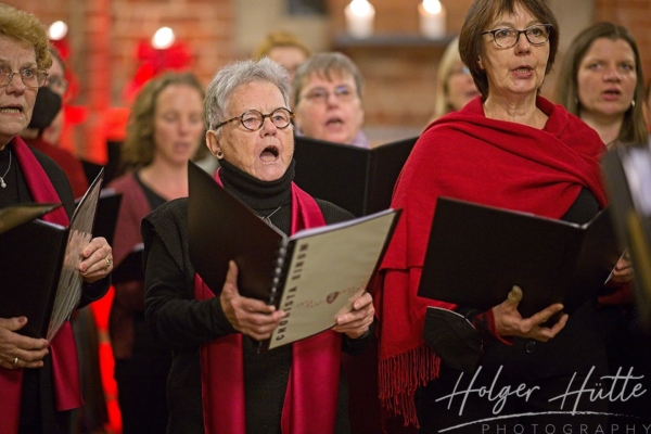 Winterkonzert - KontorChor