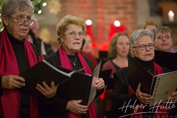 Winterkonzert - KontorChor