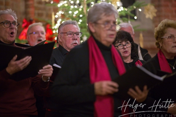Winterkonzert - KontorChor