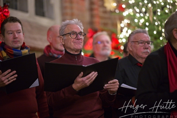 Winterkonzert - KontorChor