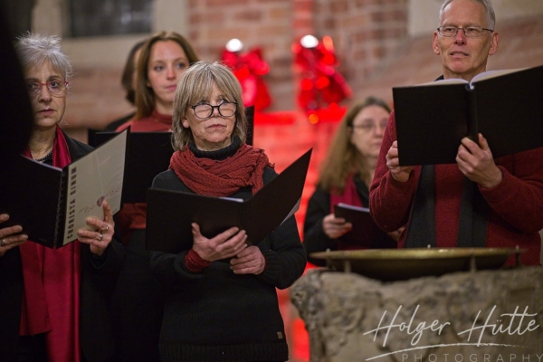 Winterkonzert - KontorChor