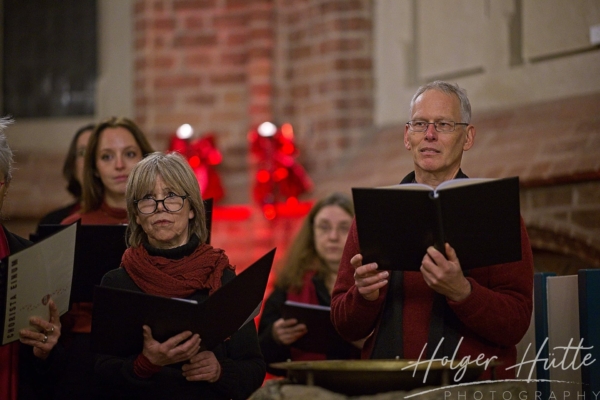 Winterkonzert - KontorChor