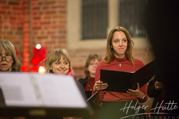 Winterkonzert - KontorChor