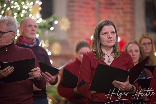 Winterkonzert - KontorChor