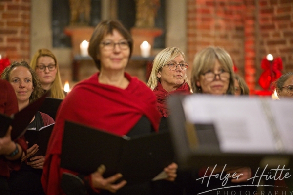 Winterkonzert - KontorChor