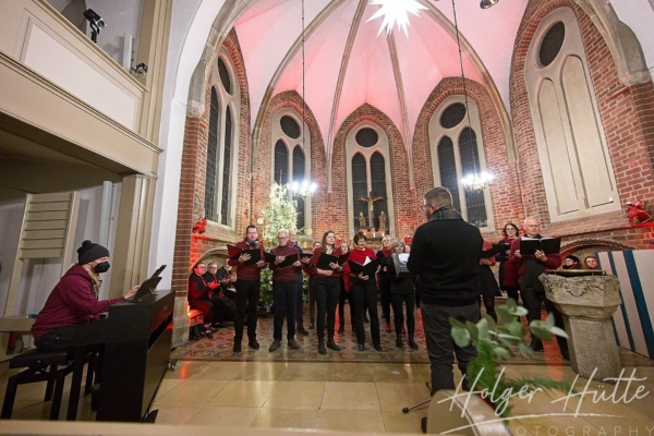 Winterkonzert - KontorChor