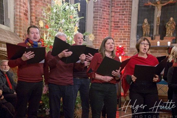 Winterkonzert - KontorChor