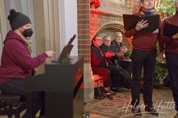 Winterkonzert - KontorChor