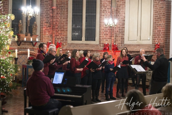 Winterkonzert - KontorChor