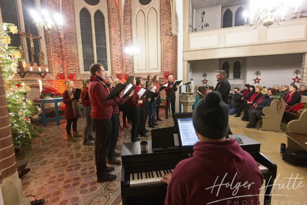 Winterkonzert - KontorChor