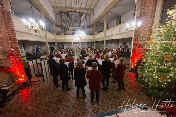 Winterkonzert - KontorChor