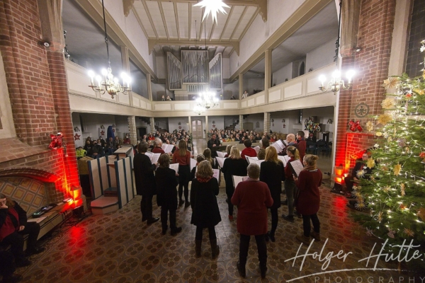 Winterkonzert - KontorChor