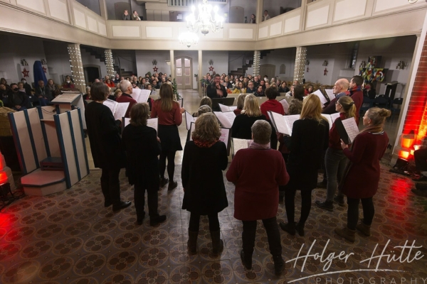 Winterkonzert - KontorChor
