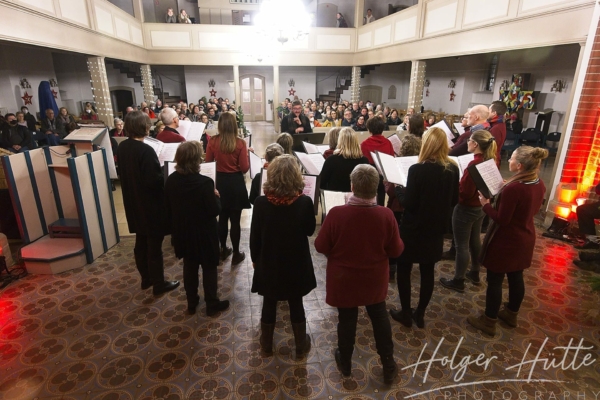 Winterkonzert - KontorChor