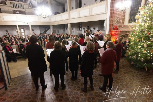 Winterkonzert - KontorChor