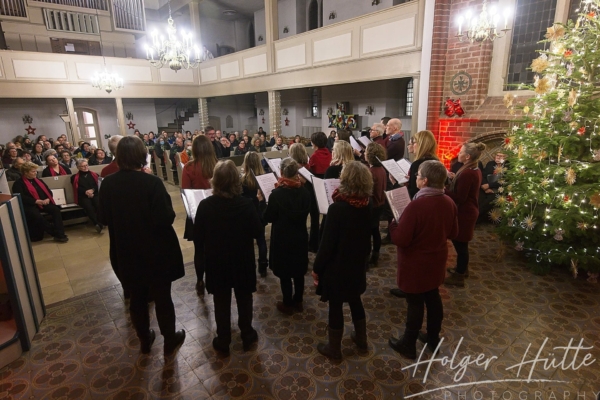 Winterkonzert - KontorChor