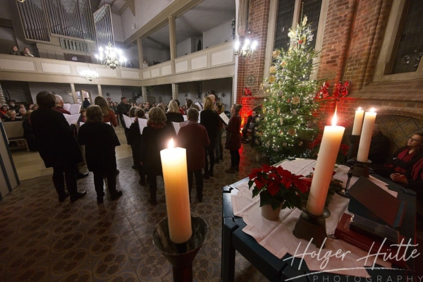 Winterkonzert - KontorChor