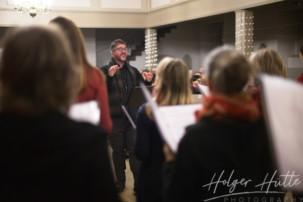 Winterkonzert - KontorChor