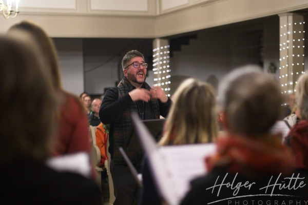 Winterkonzert - KontorChor