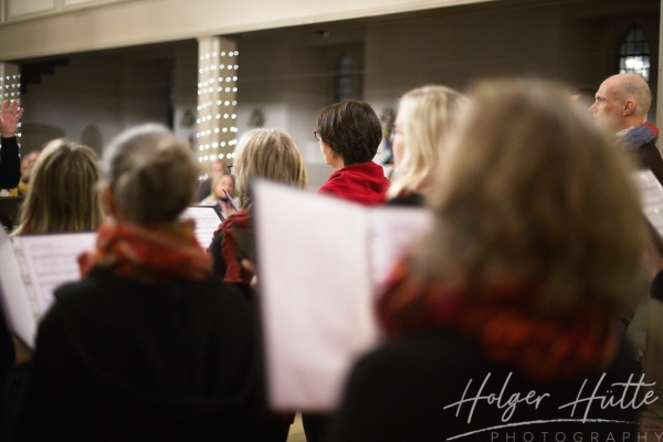 Winterkonzert - KontorChor