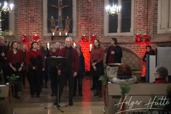 Winterkonzert - KontorChor