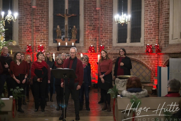 Winterkonzert - KontorChor