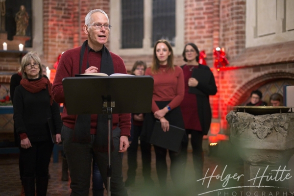 Winterkonzert - KontorChor