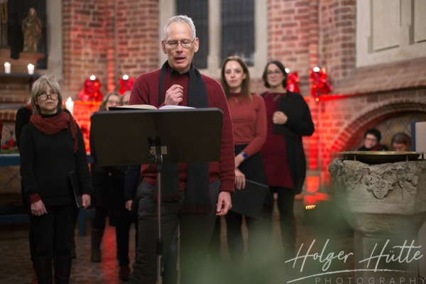 Winterkonzert - KontorChor