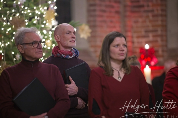 Winterkonzert - KontorChor