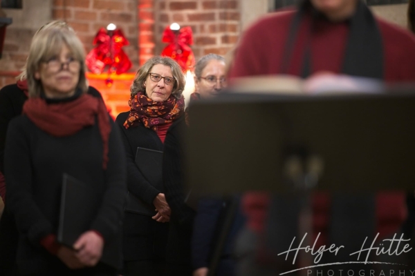 Winterkonzert - KontorChor