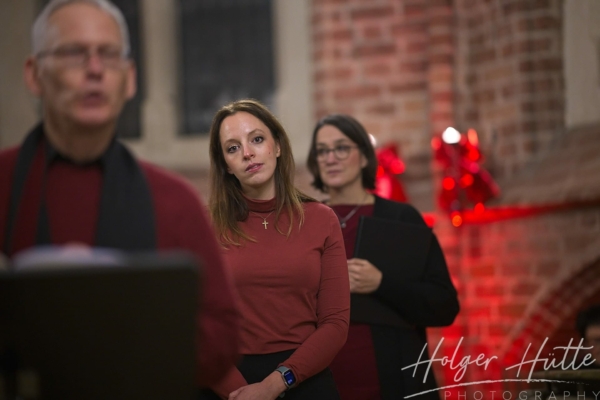 Winterkonzert - KontorChor