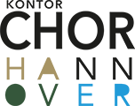 KontorChor | Hannover Logo